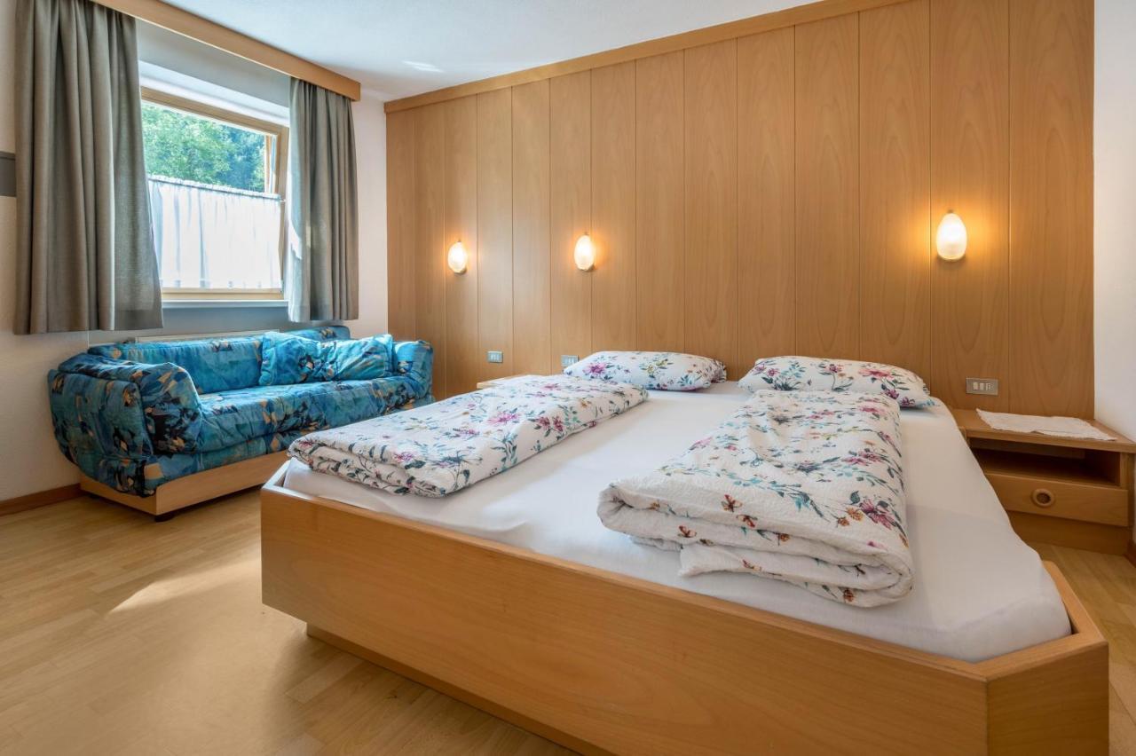 App Sonne Nr 21 Apartment Lutago Bagian luar foto