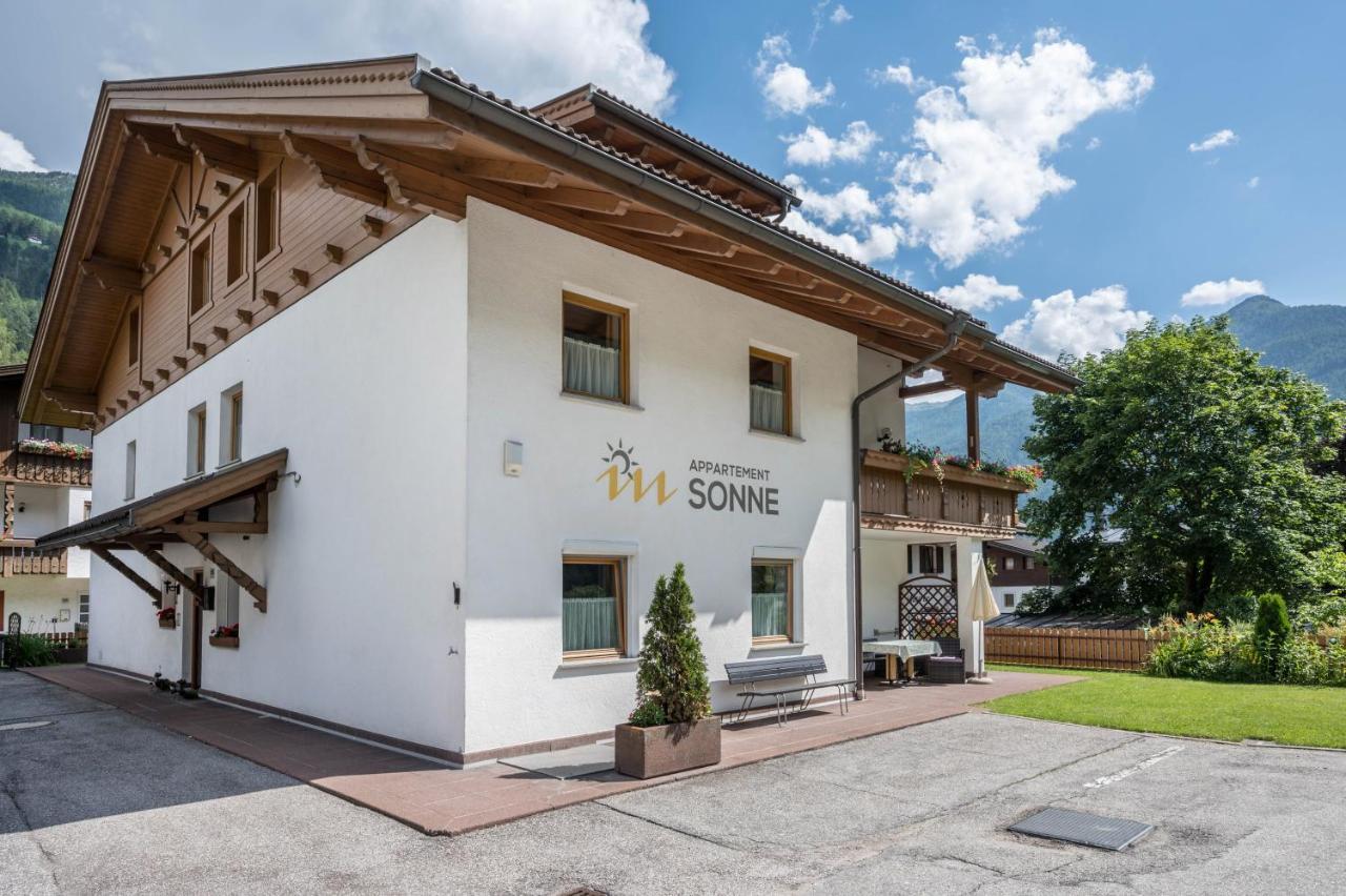 App Sonne Nr 21 Apartment Lutago Bagian luar foto
