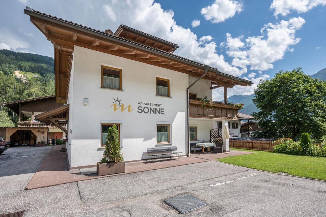 App Sonne Nr 21 Apartment Lutago Bagian luar foto