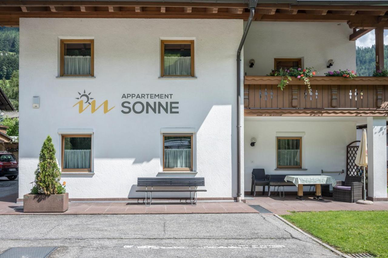 App Sonne Nr 21 Apartment Lutago Bagian luar foto