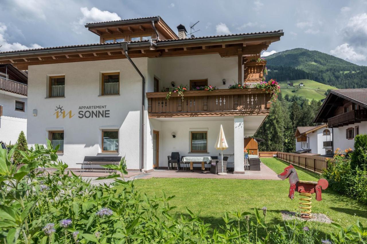 App Sonne Nr 21 Apartment Lutago Bagian luar foto